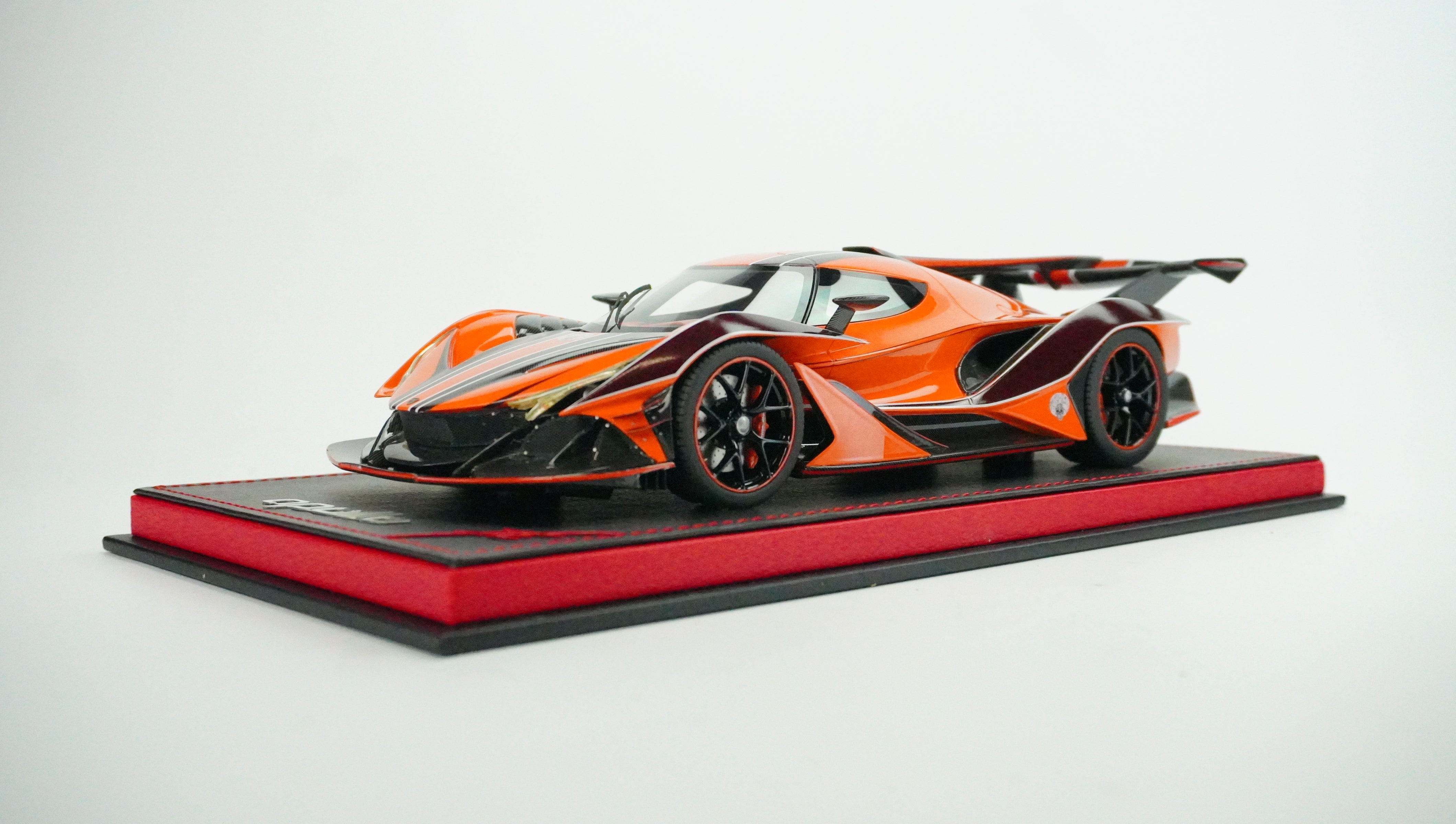 Apollo IE Limited (incl. Showcase) 2024 1:18