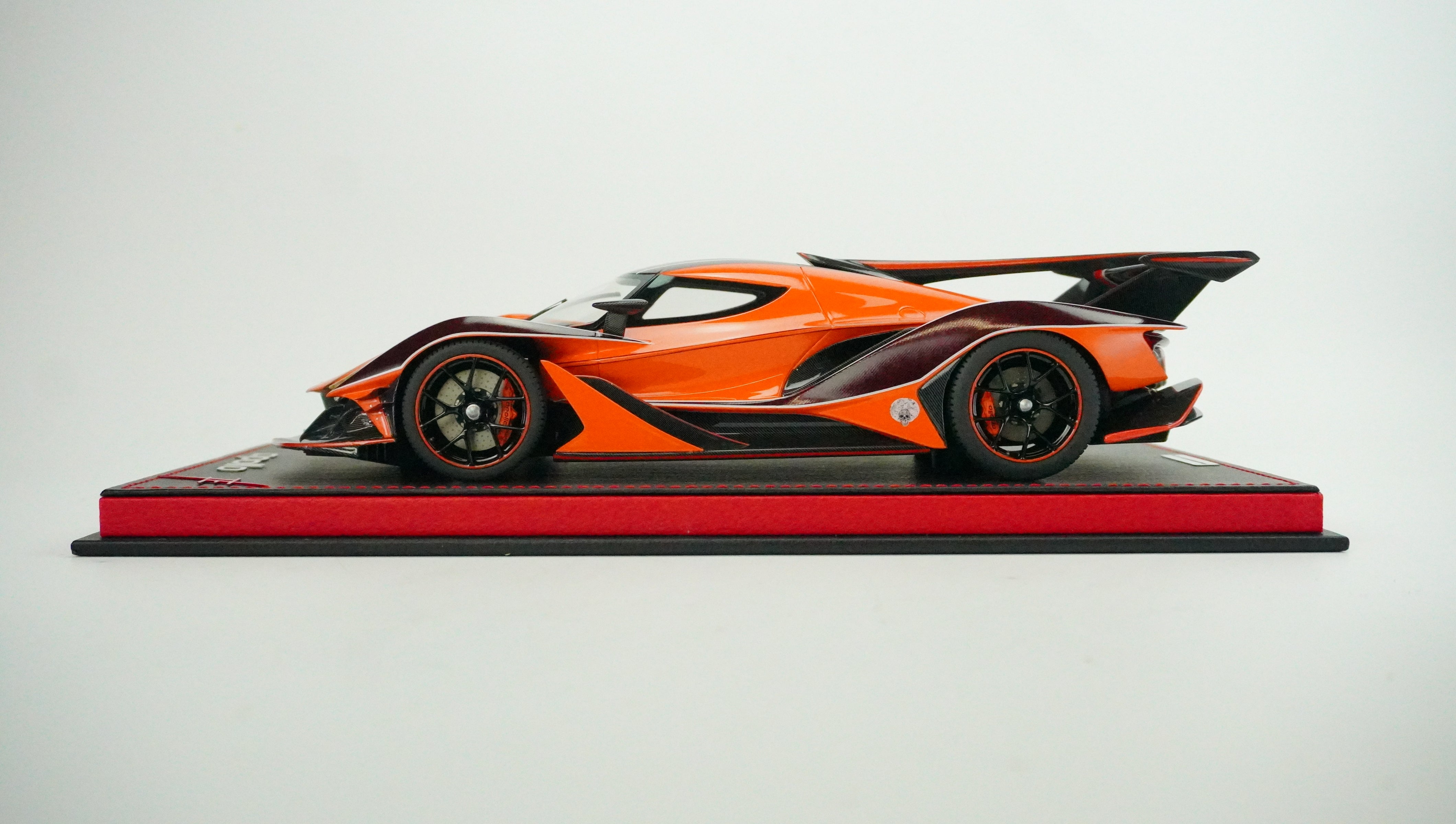 Apollo IE Limited (incl. Showcase) 2024 1:18