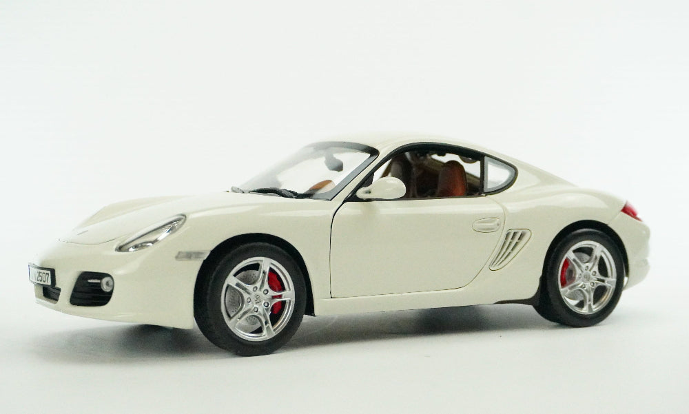 Porsche Cayman S 1:18