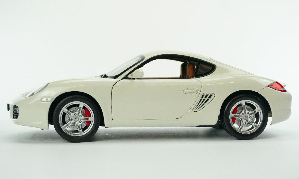 Porsche Cayman S 1:18