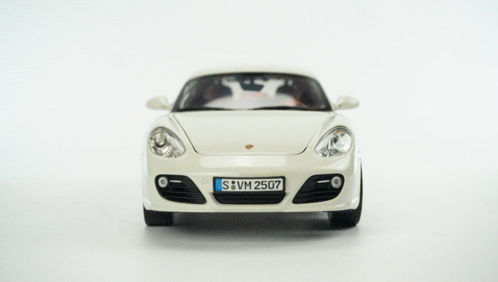 Porsche Cayman S 1:18