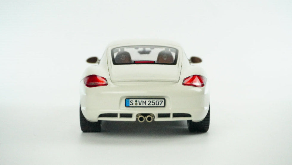 Porsche Cayman S 1:18