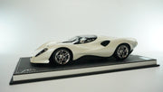 De Tomaso P72 Limited (incl. Showcase) 1:18