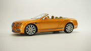 Bentley Continental GT Cabrio 2016 1:18
