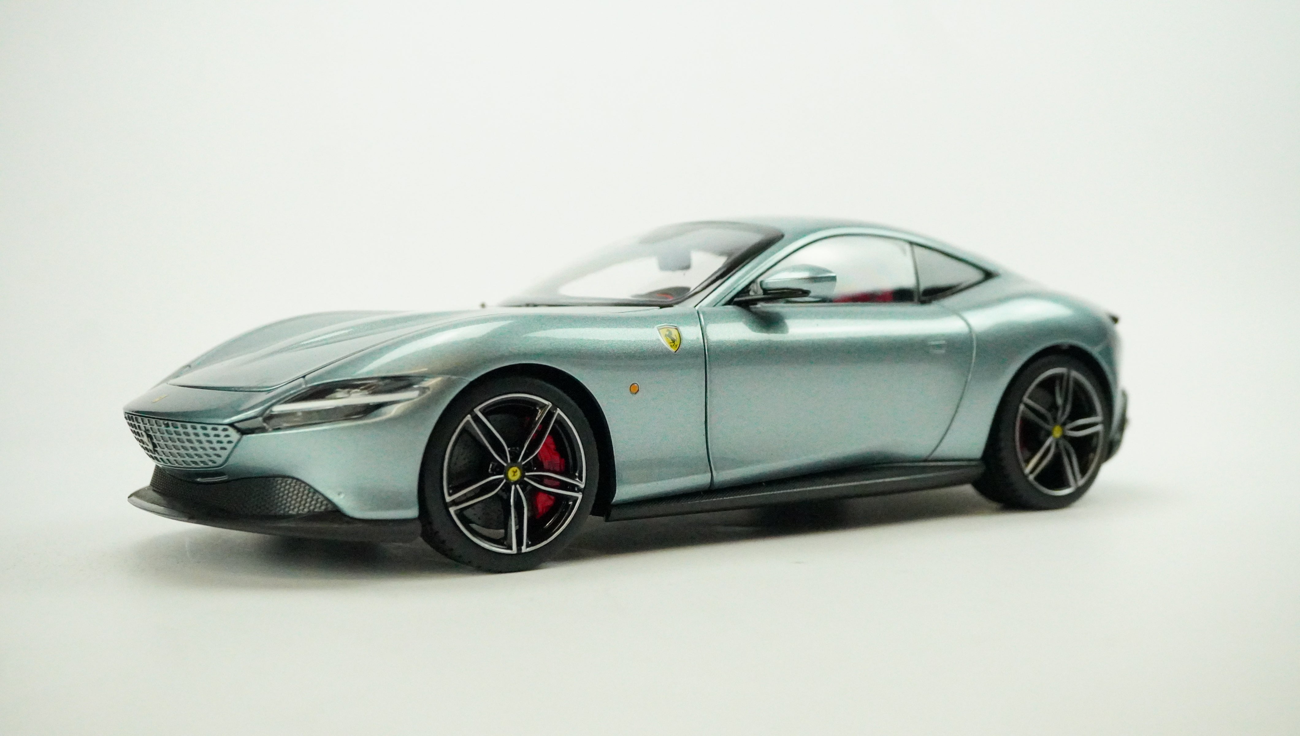 Ferrari Roma 2019 1:18