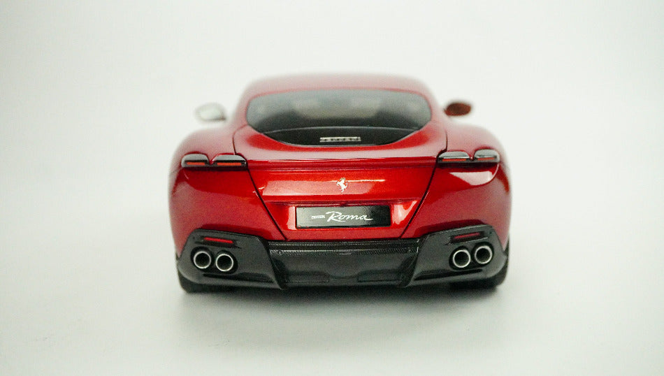 Ferrari Roma 2019 1:18 Red