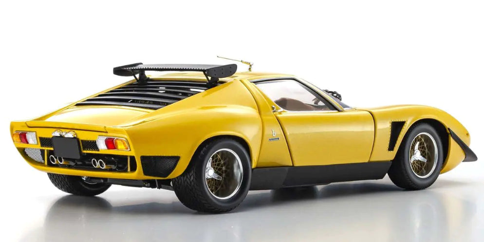 Lamborghini Miura Viral Hot Modelcarshop
