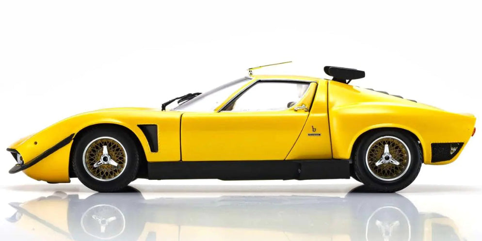Lamborghini Miura SVR 1970 1:18
