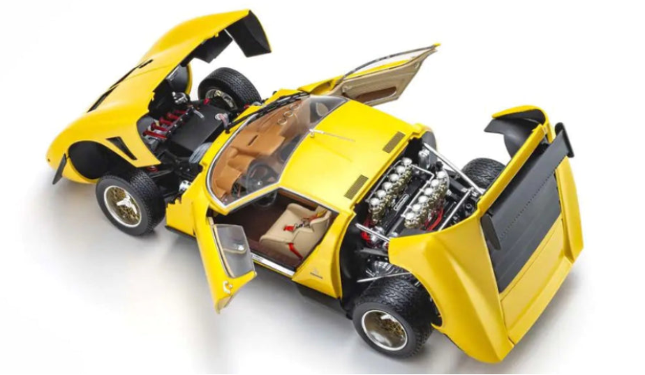 Lamborghini Gelb Hot New Kaufen