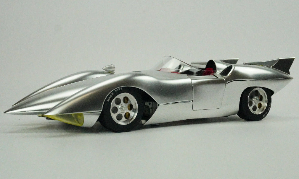 Mach 5 Nr.4 Schwyn/Haas 2011 1:18