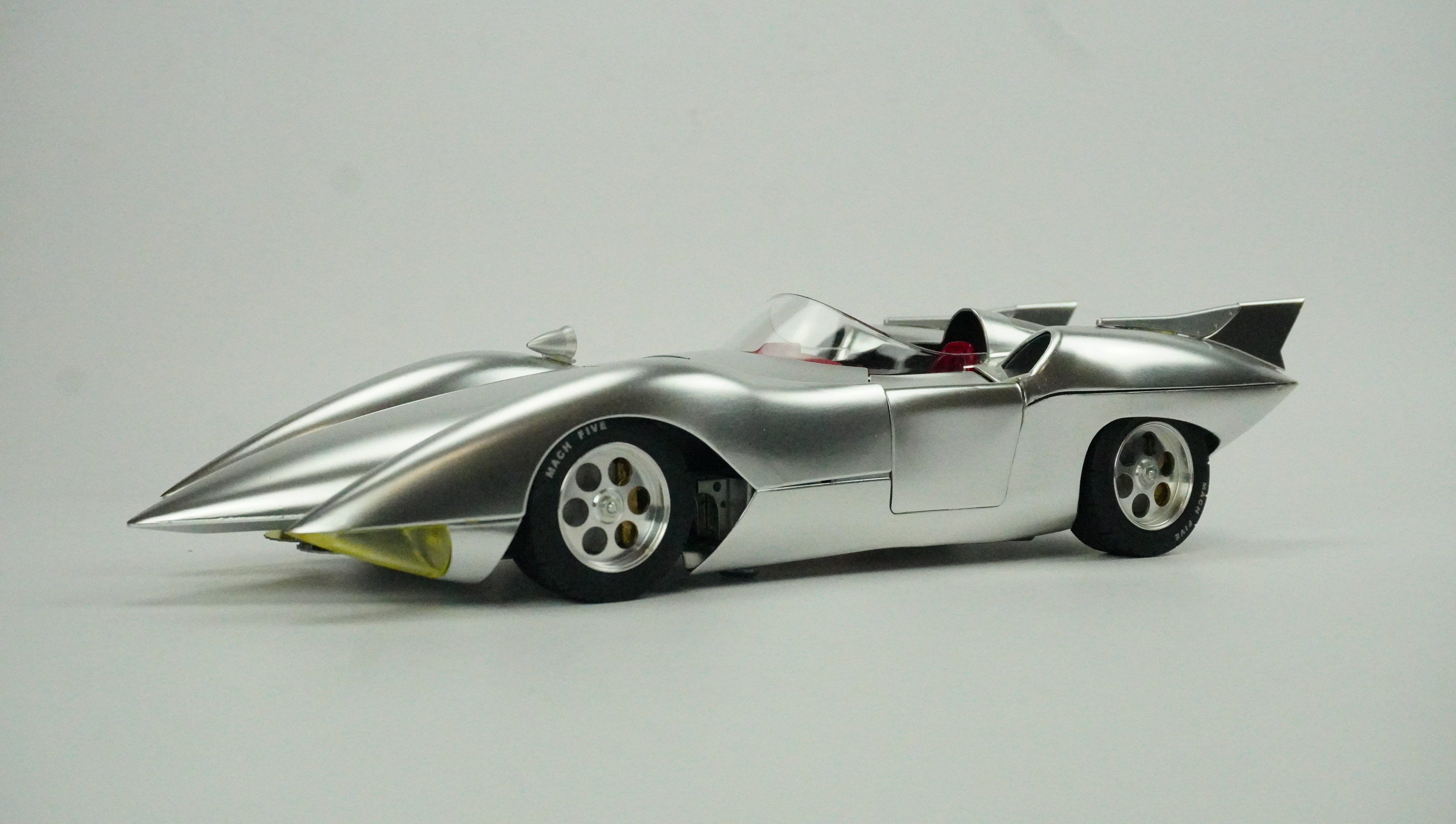 Mach 5 Nr.4 Schwyn/Haas 2011 1:18