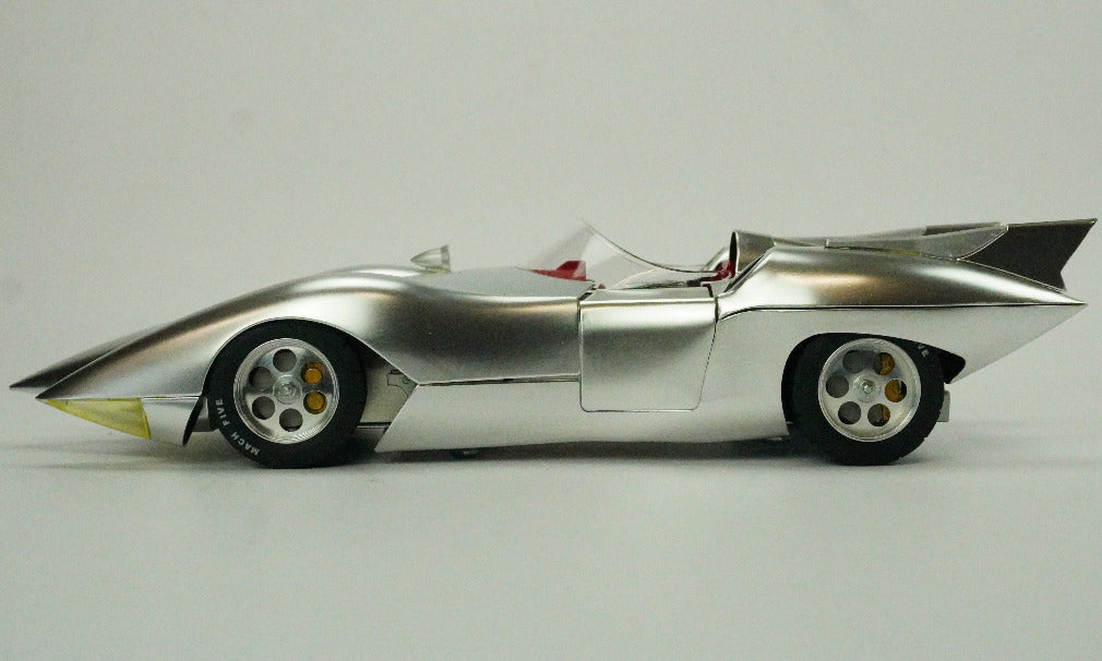 Mach 5 Nr.4 Schwyn/Haas 2011 1:18