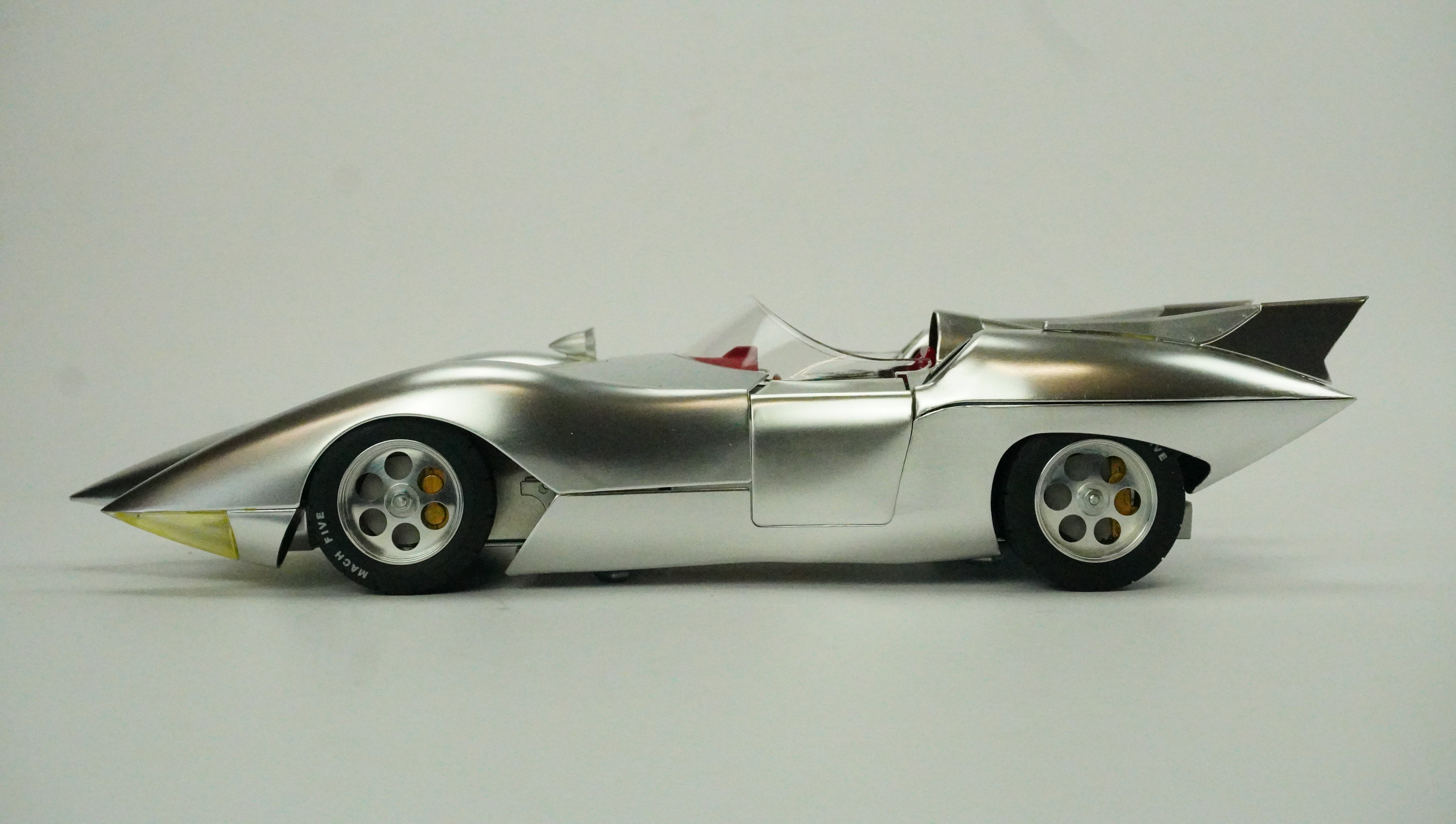 Mach 5 Nr.4 Schwyn/Haas 2011 1:18