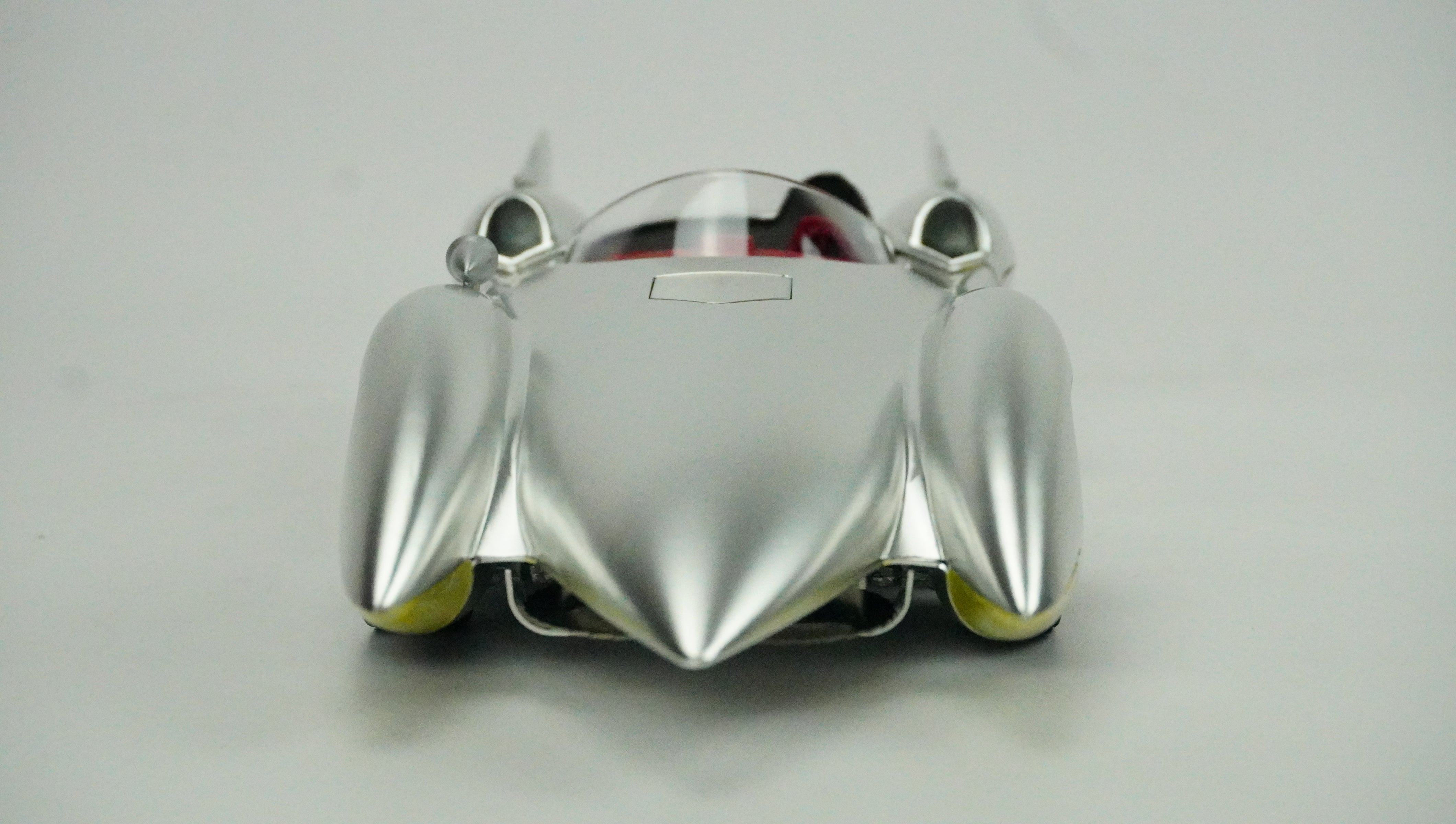 Mach 5 Nr.4 Schwyn/Haas 2011 1:18
