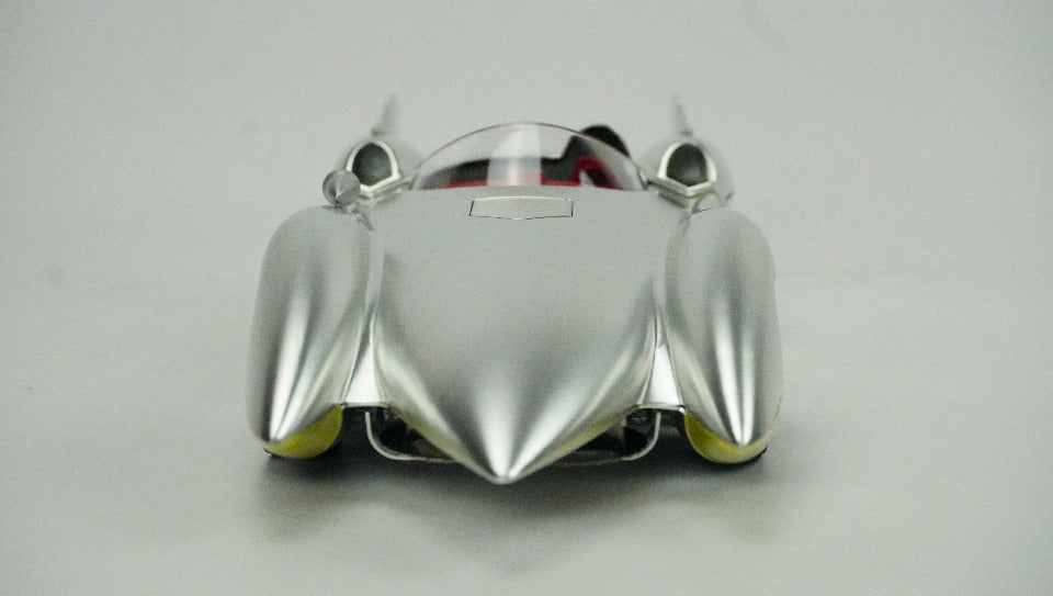 Mach 5 Nr.4 Schwyn/Haas 2011 1:18