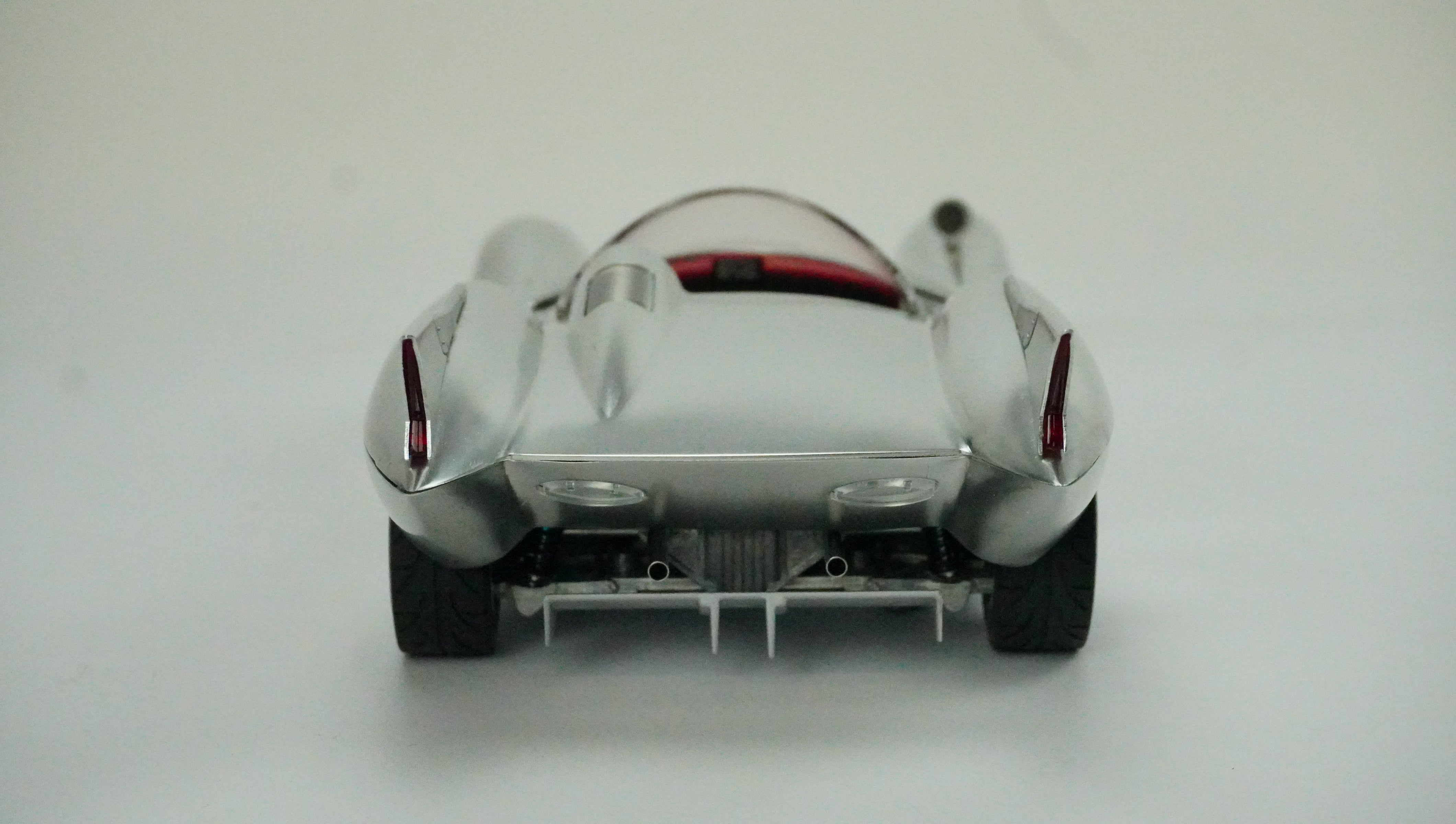 Mach 5 Nr.4 Schwyn/Haas 2011 1:18