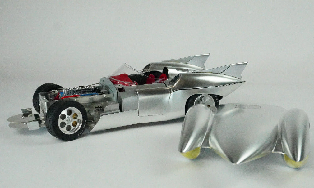 Mach 5 Nr.4 Schwyn/Haas 2011 1:18