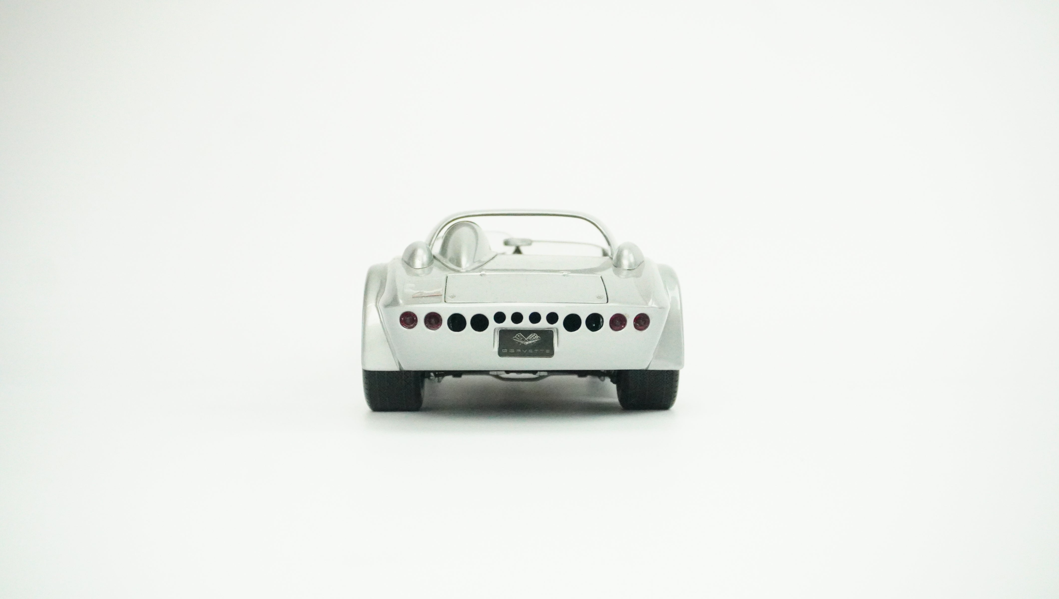 Chevrolet Corvette Grand Sport 1:18