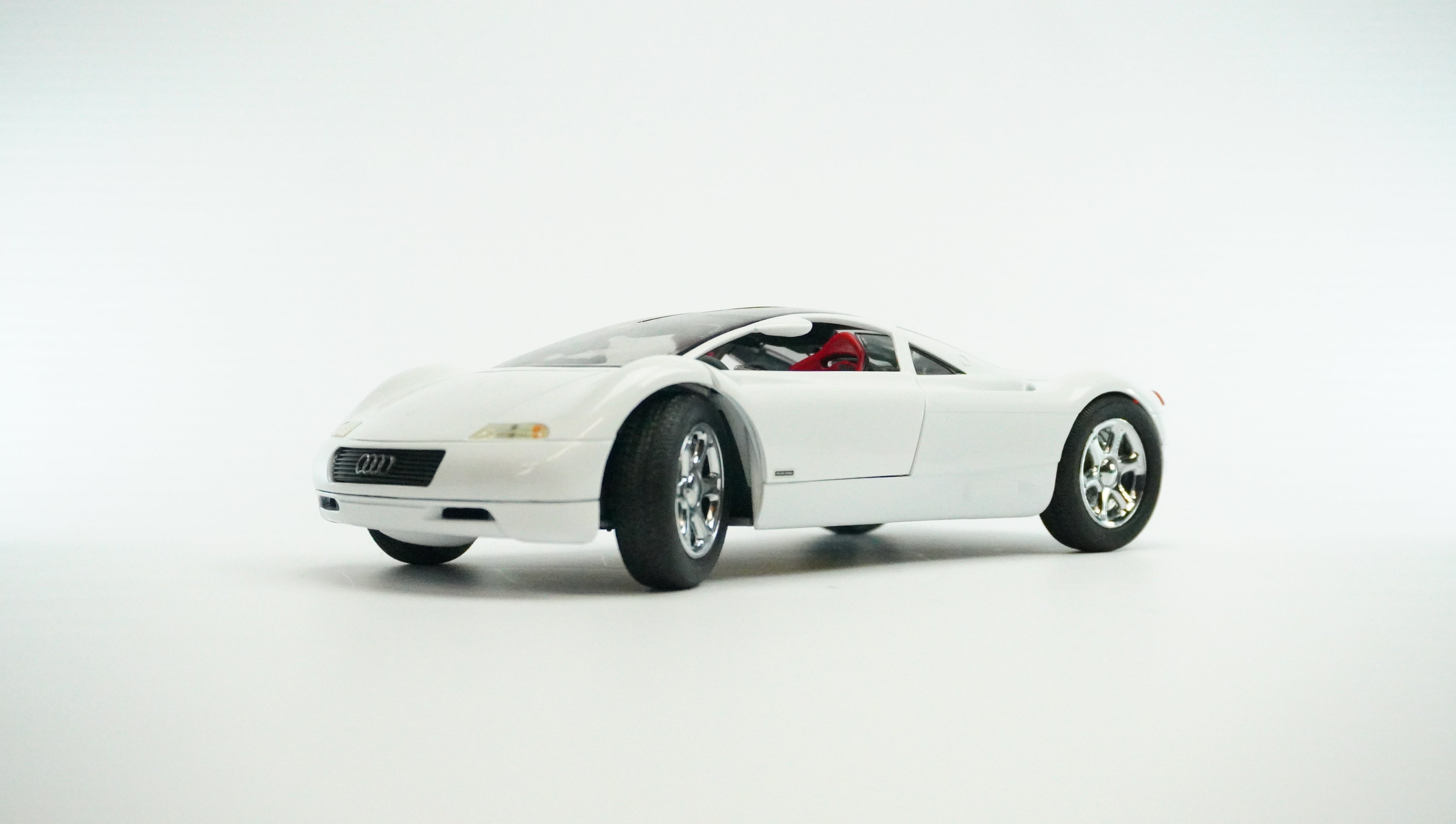 Audi Avus Quattro 1:18