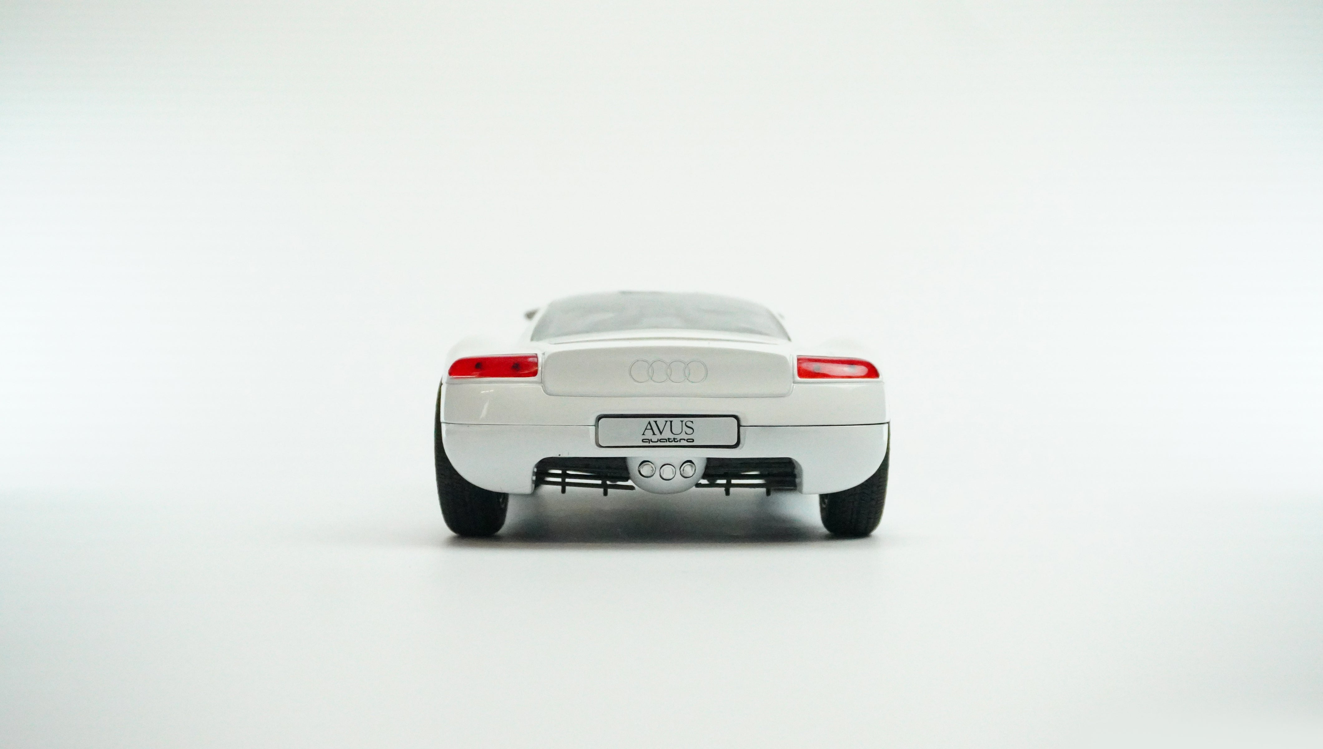 Audi Avus Quattro 1:18