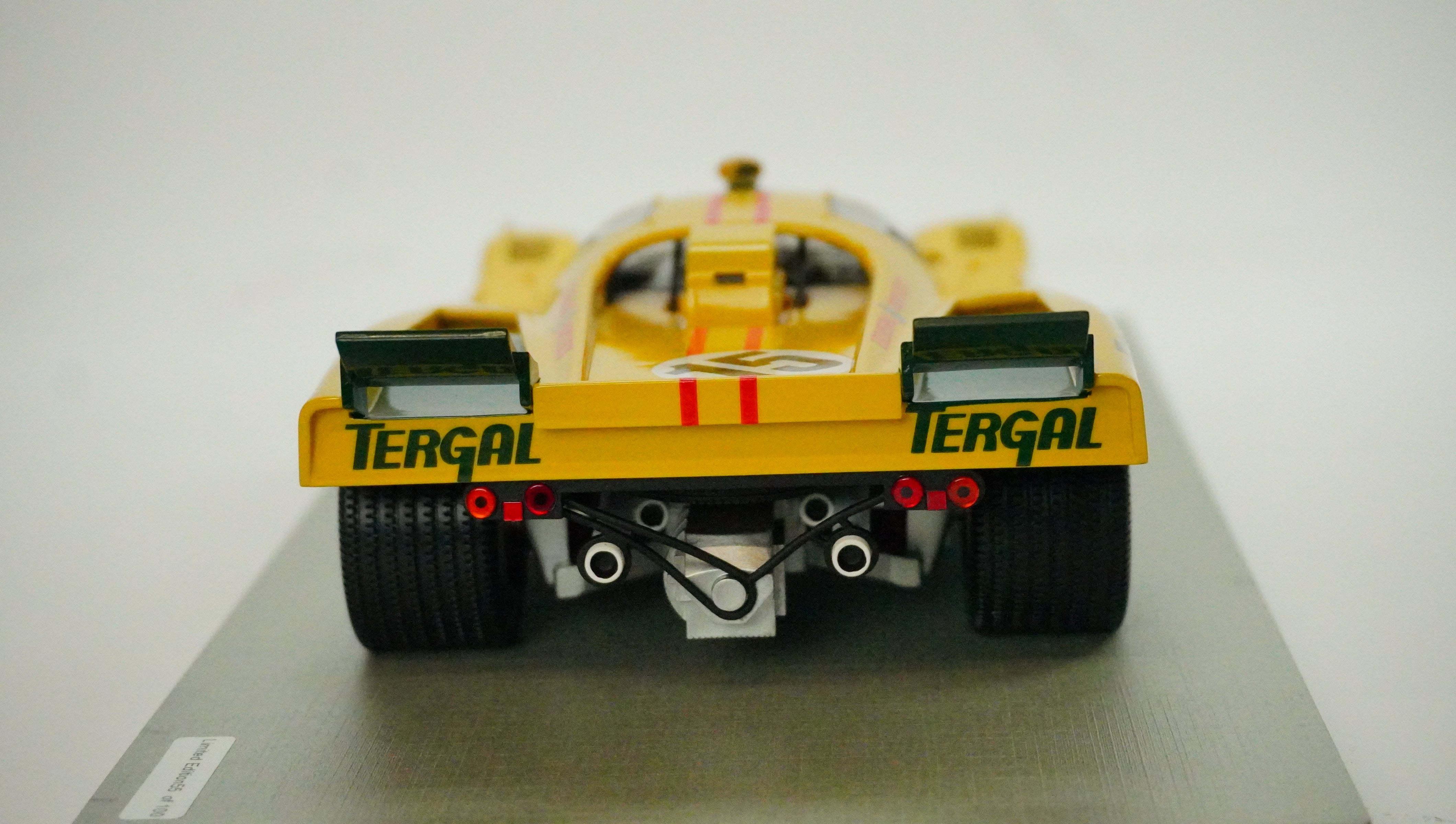 Ferrari 512M Racing No. 15 Limited (no box) 1971 1:18