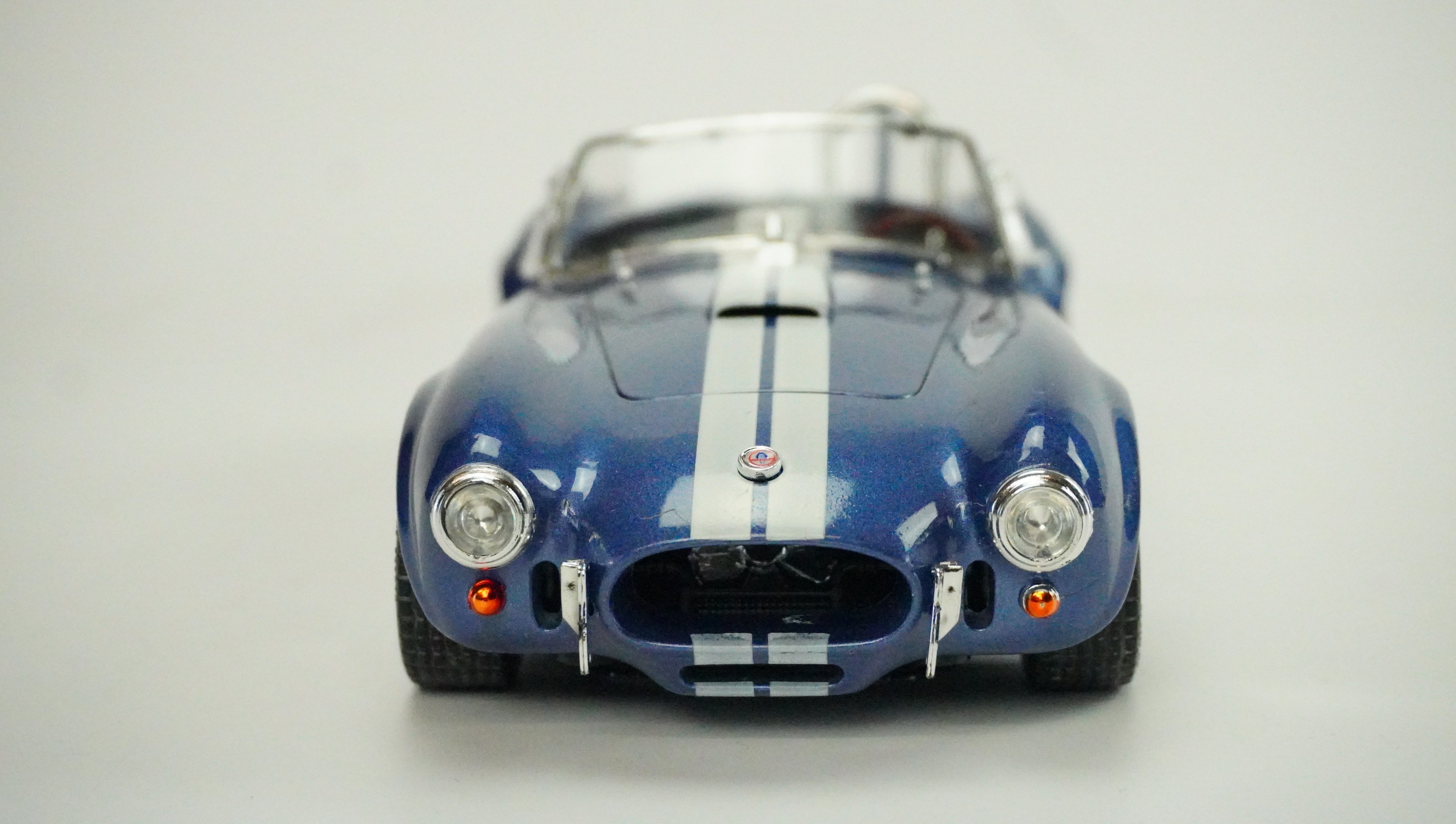 Shelby Cobra 427 S/C 1964 1:18