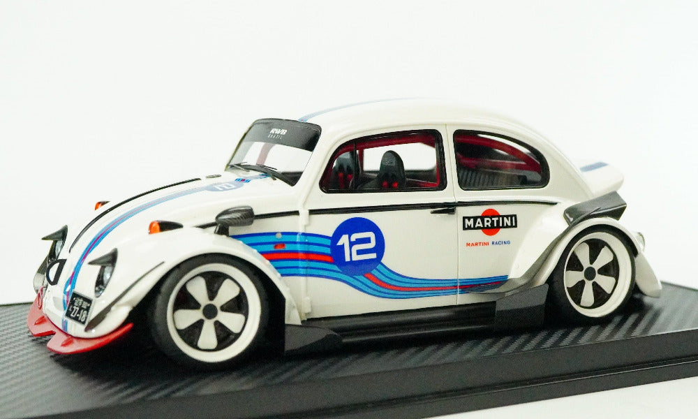 VW Käfer RWB Martini Racing