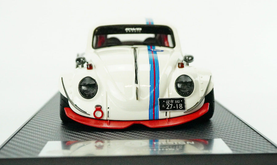 VW Käfer RWB Martini 1:18