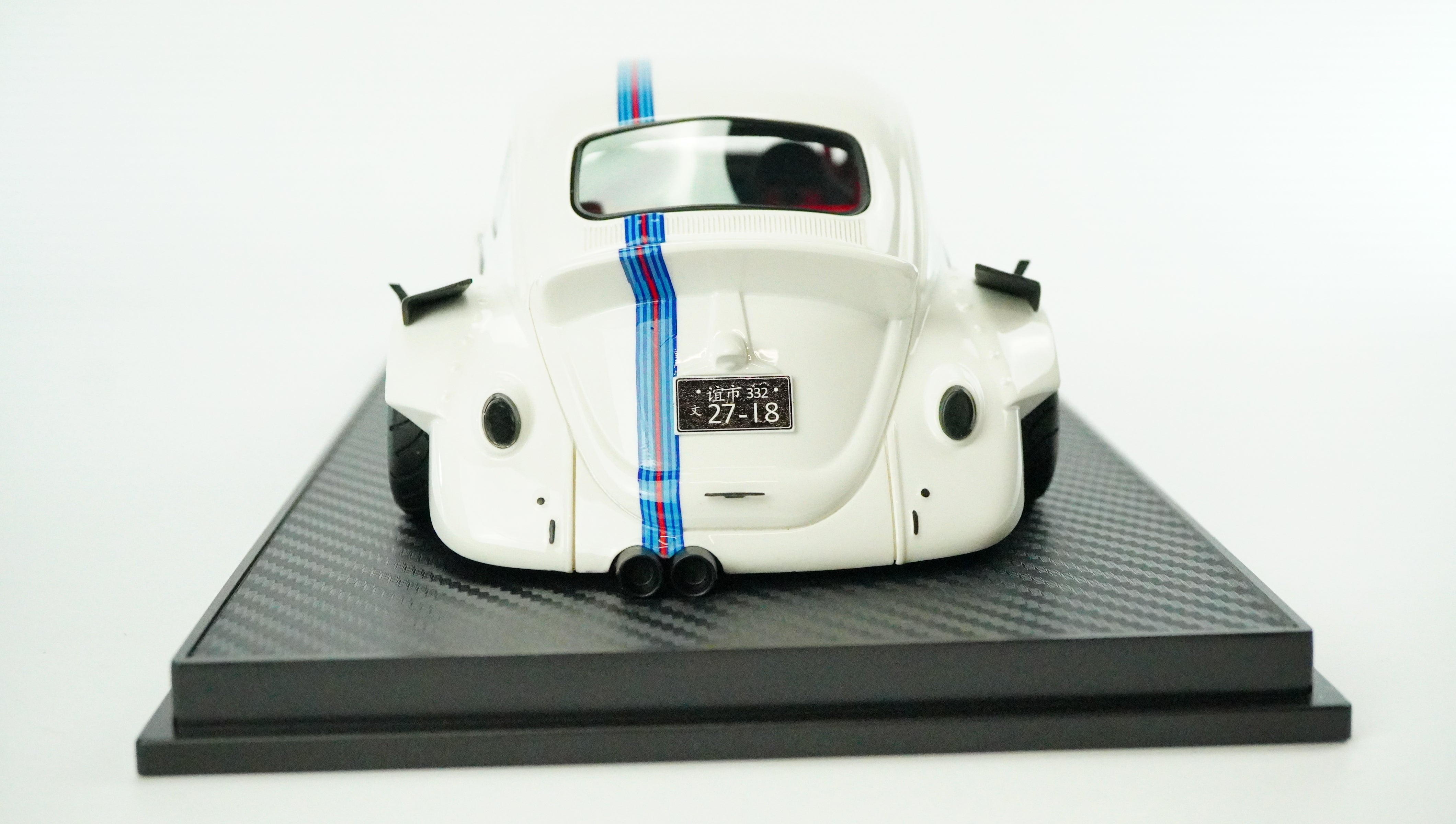 VW Käfer RWB Martini Racing Nr.12 Limited (incl. Showcase) 1:18