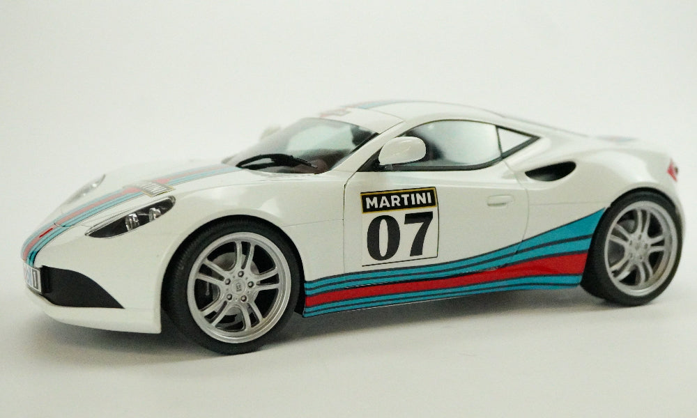 Artega GT Martini Racing Nr.07 