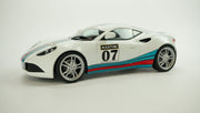 Artega GT Martini Racing Nr.07 Rarität 2009 1:18