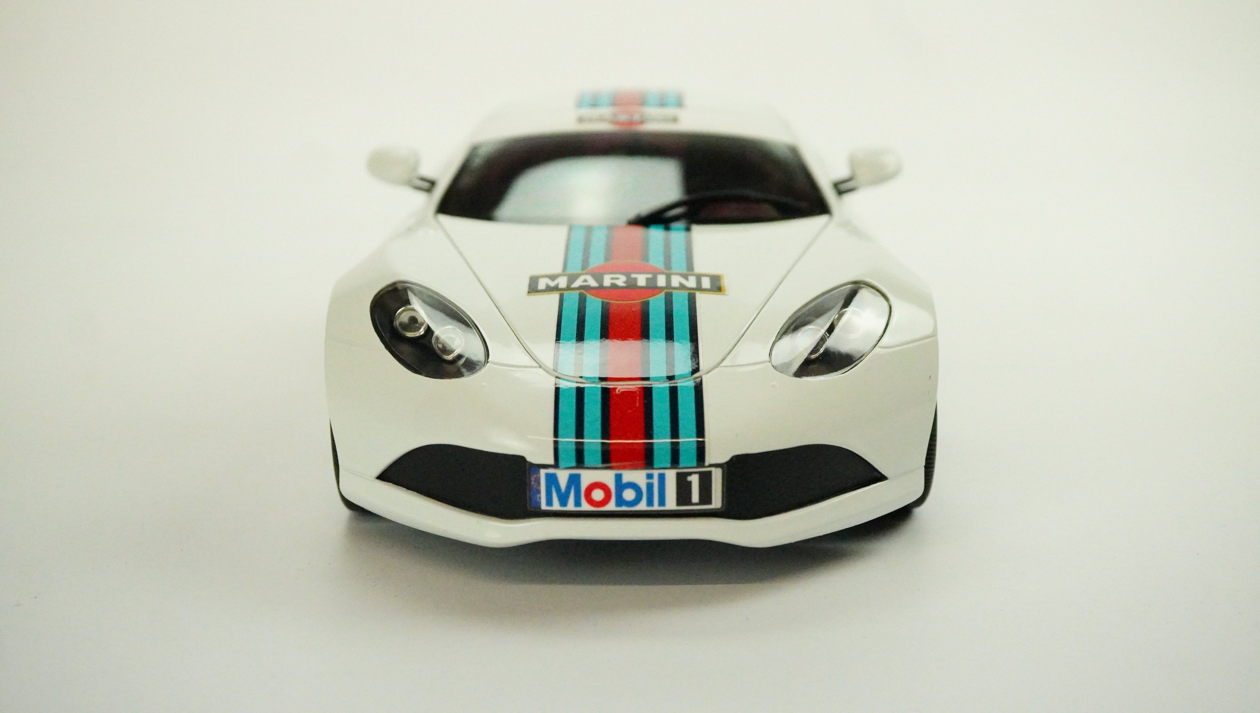 Artega GT Martini Racing Nr.07 Rarität 2009 1:18