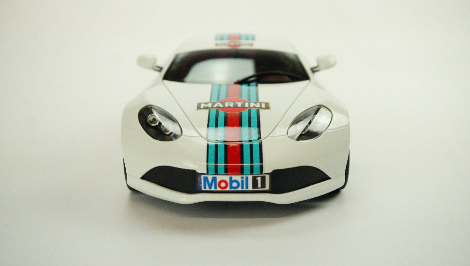 Martini Racing Nr.07 Rarität 2009