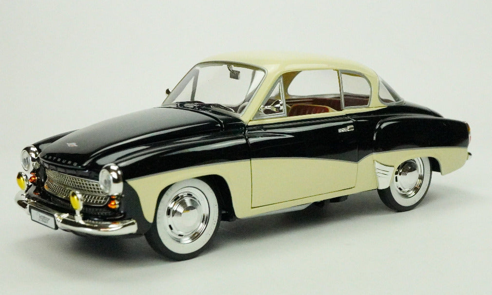 Wartburg 311 Coupé 1:18 New