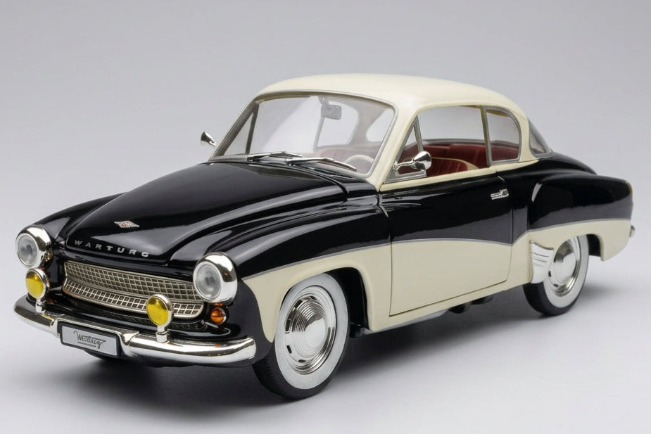 Wartburg 311 Coupé 1:18 New