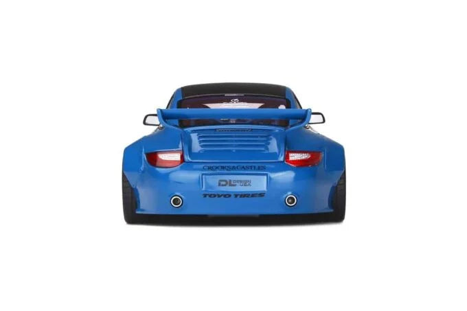 Porsche 911 (997) Old&New Bodykit 2016 Limited 1:18