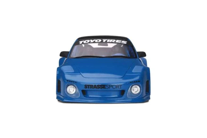 Porsche 911 (997) Old&New Bodykit 2016 Limited 1:18