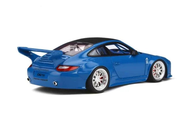 Porsche 911 (997) Old&New Bodykit 2016 Limited 1:18