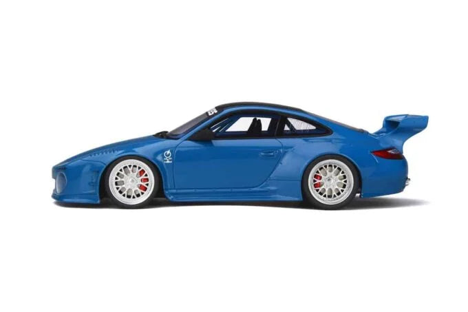 Porsche 911 (997) Old&New Bodykit 2016 Limited 1:18