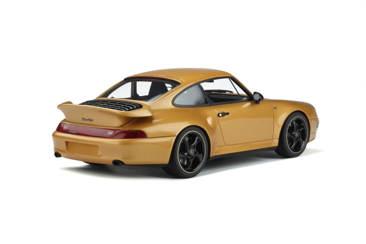 Porsche 911 (993) Turbo 2018 Limited 1:18