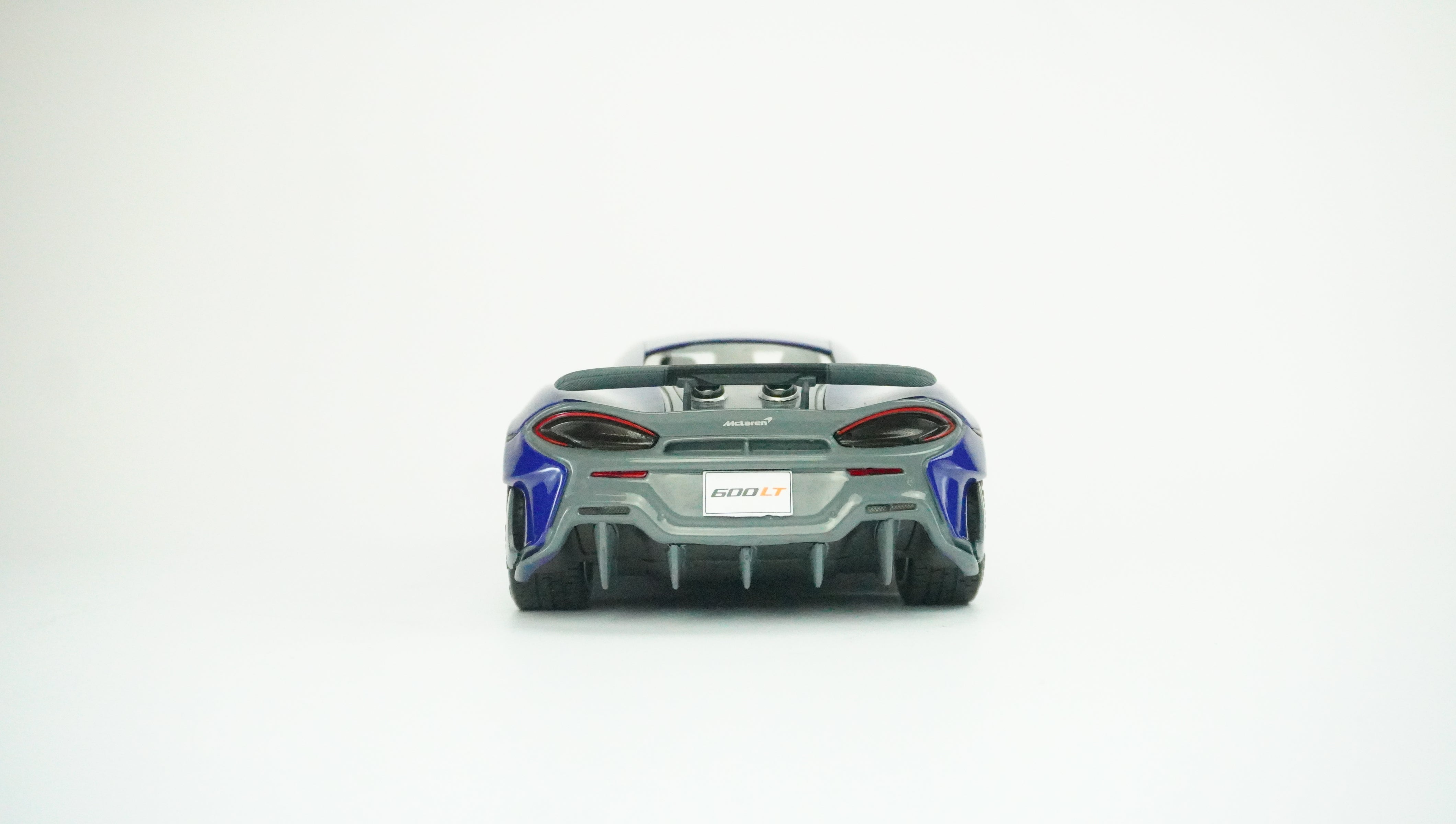 McLaren 600LT Coupé 2018 1:18
