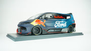 Ford Supervan 4 Red Bull (incl. Showcase) 1:18