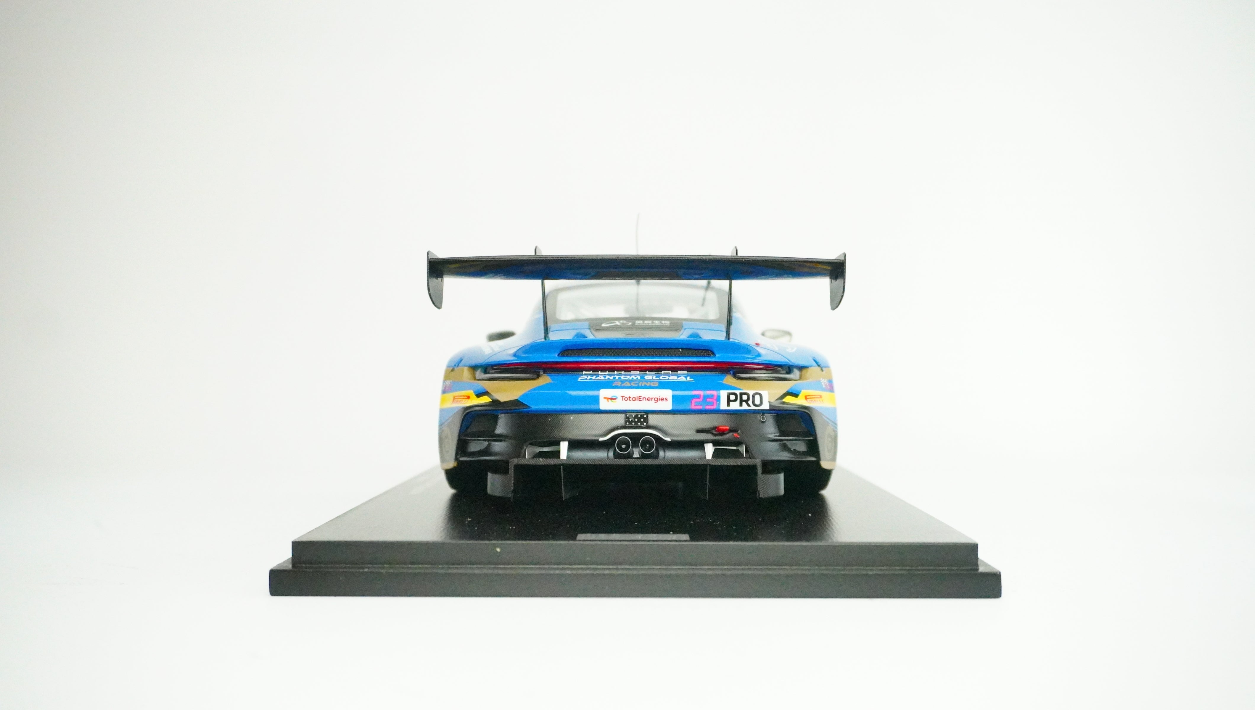 Porsche 911 (992) GT3 Rally No. 23 Limited 1:18
