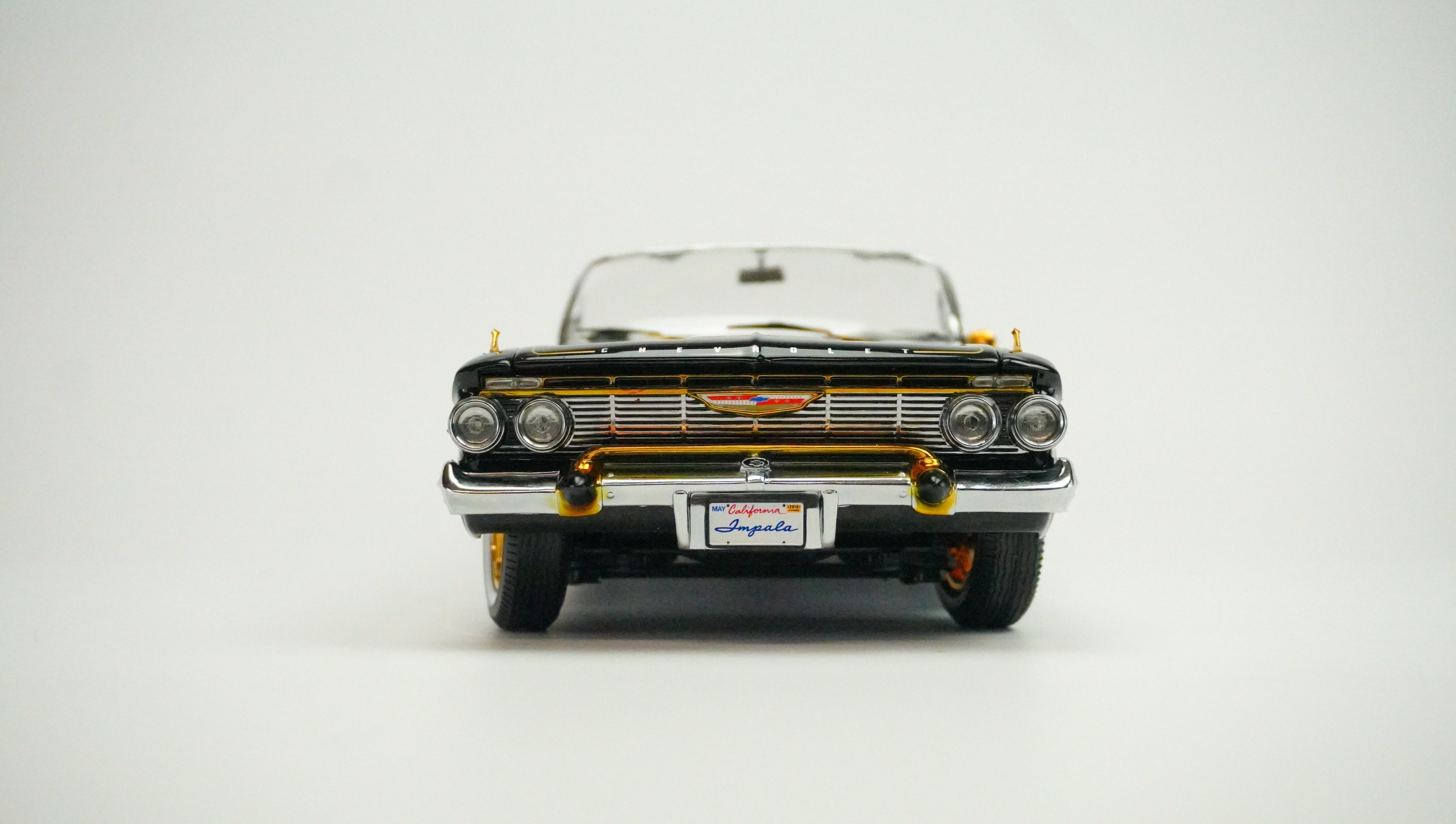 Chevrolet Impala Cabrio 1961 1:18