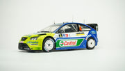 Ford Focus WRC Racing Nr.4 1:18