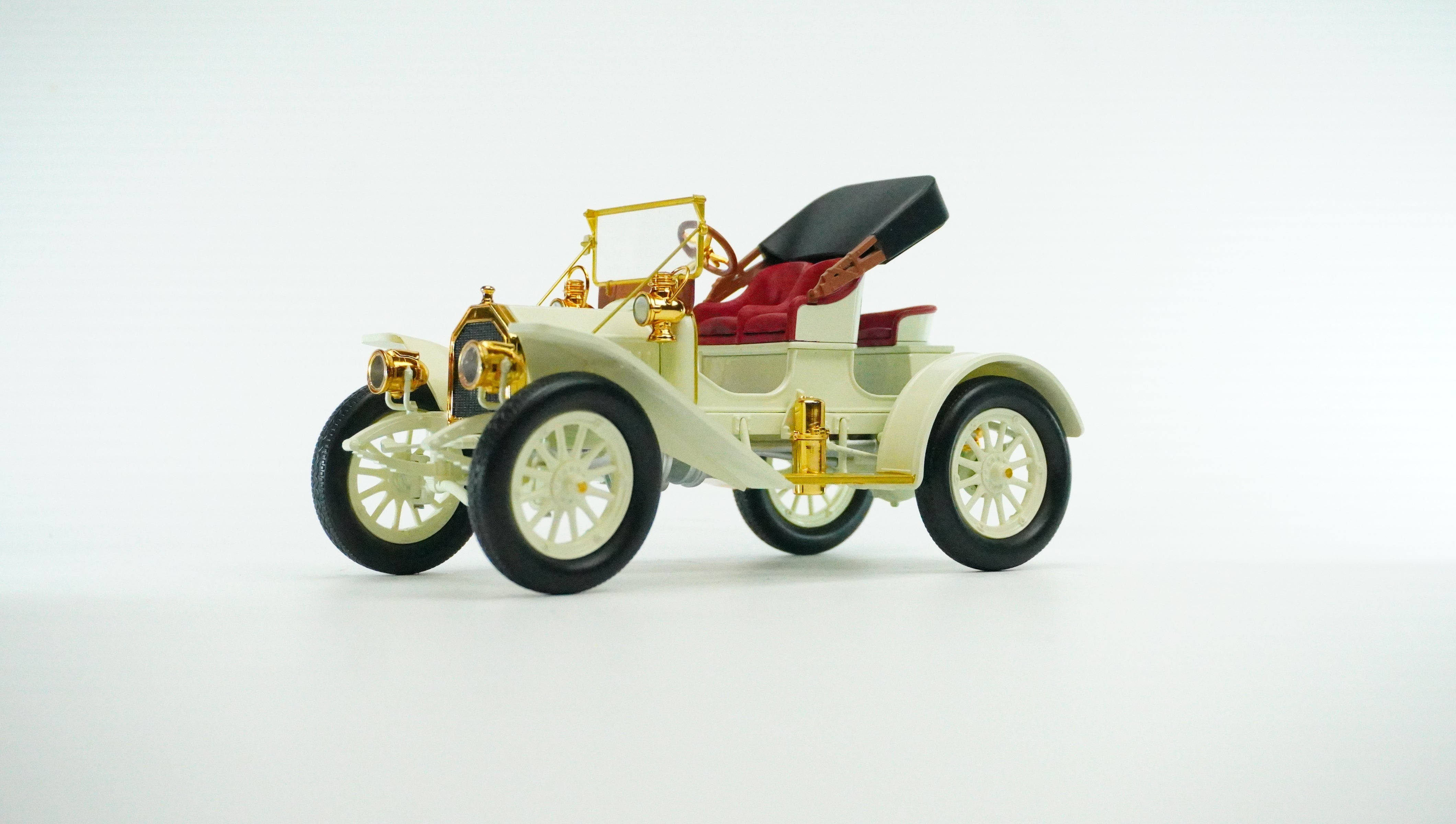Buick Model 10 1908 1:18