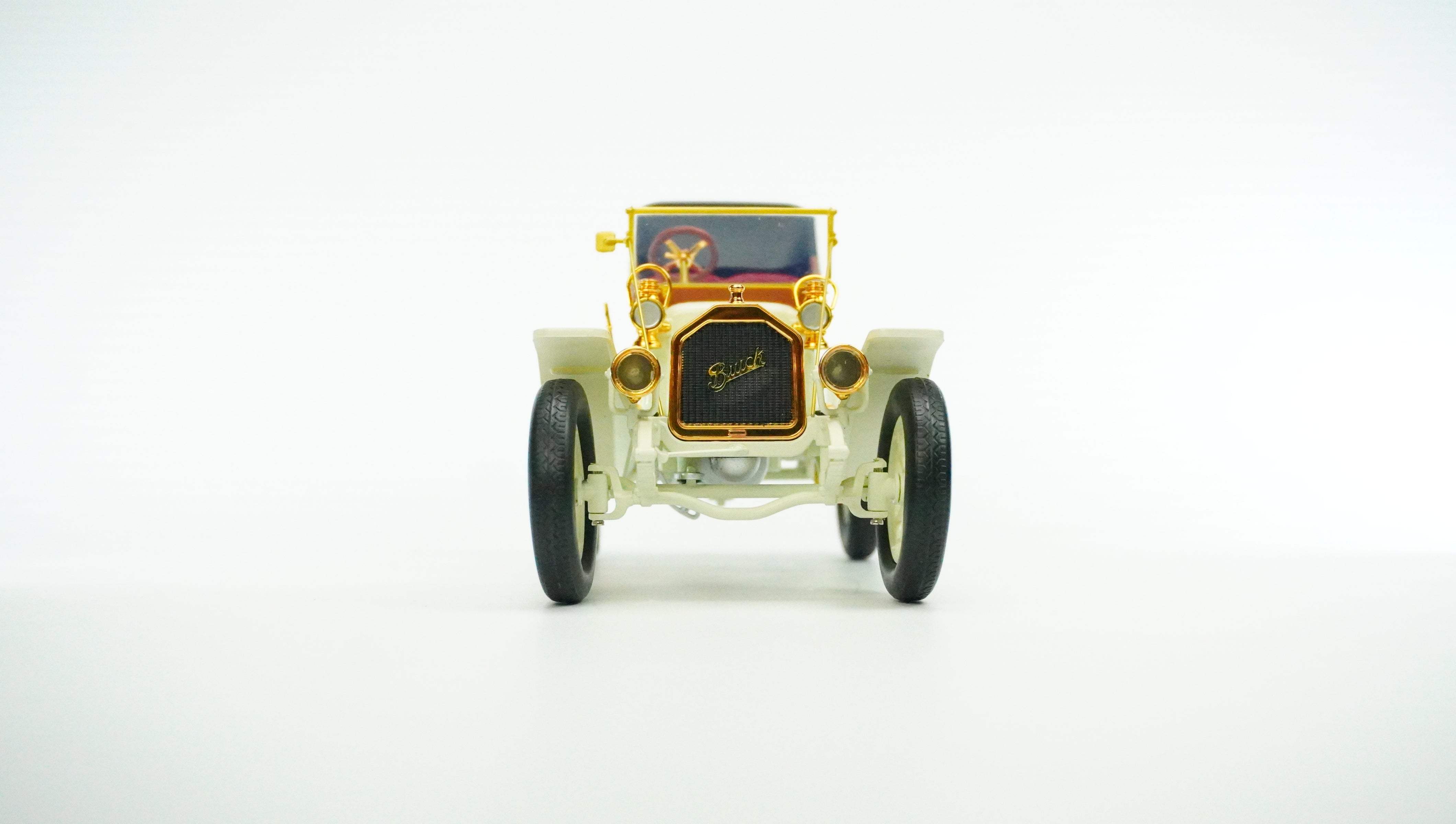 Buick Model 10 1908 1:18