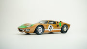 Ford GT40 MK2 Shelby Le Mans Nr.4 1:18
