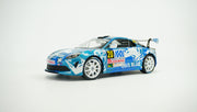 Alpine A110 Rally No.20 2021 1:18