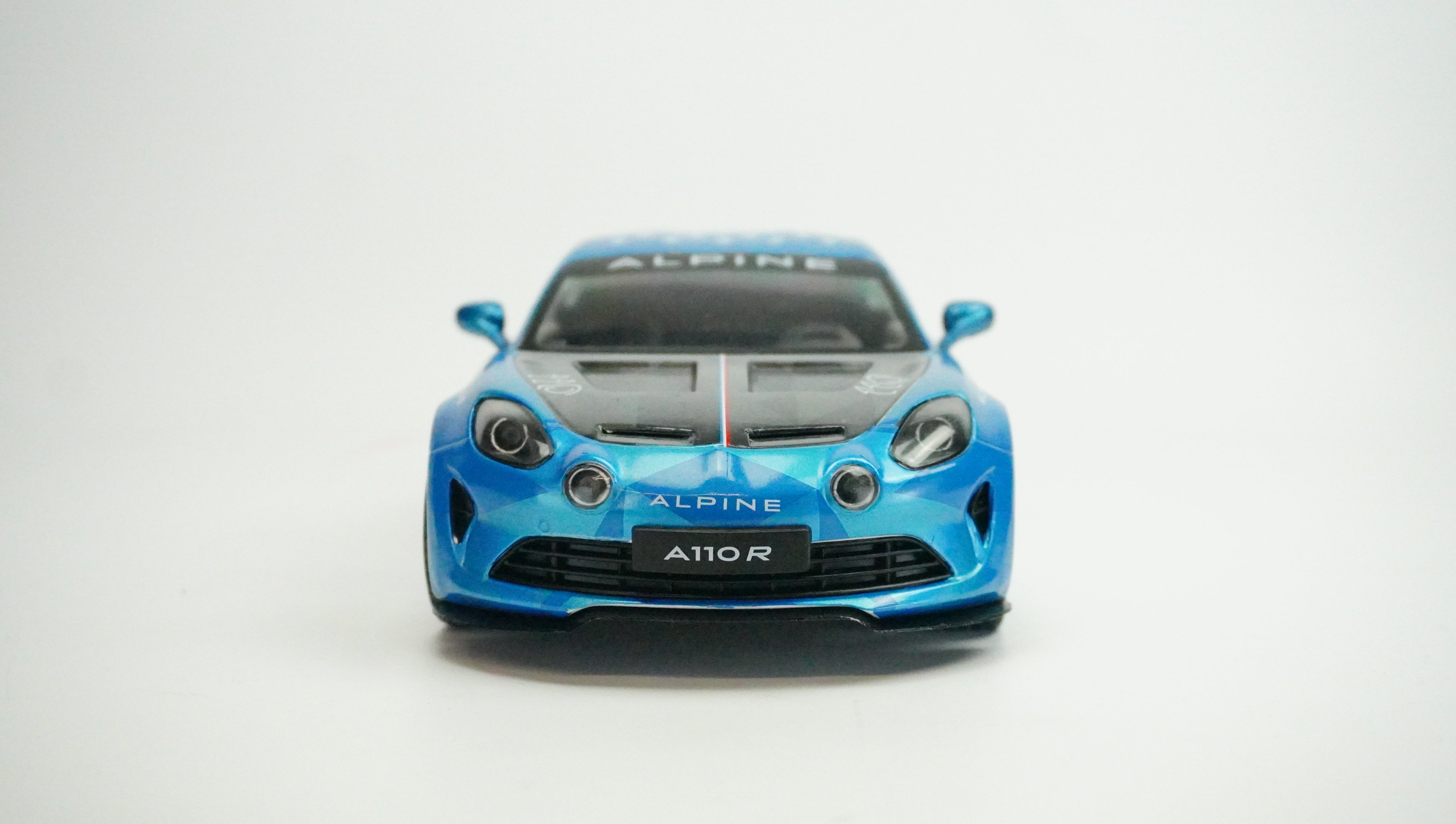 Alpine A110 Radicale 2023 1:18